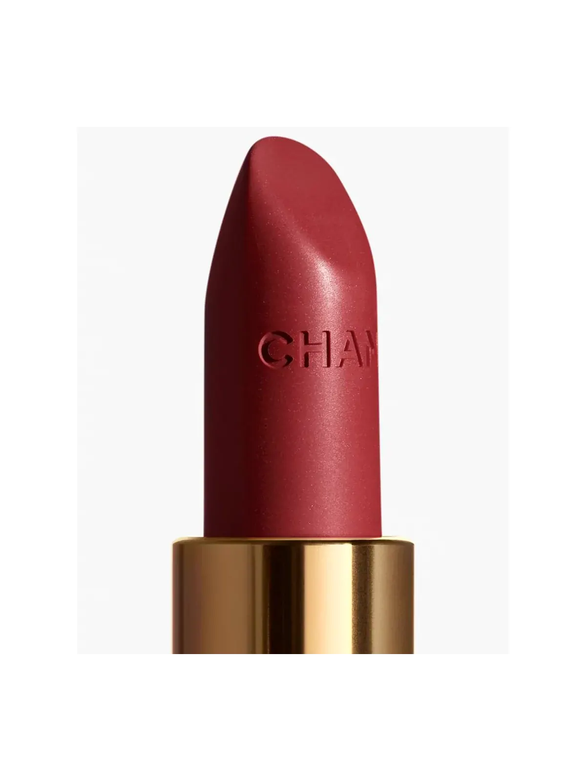 Губная помада Chanel Rouge Allure Velvet, 58 rouge vie, 3,5 г — изображение 2 из 6