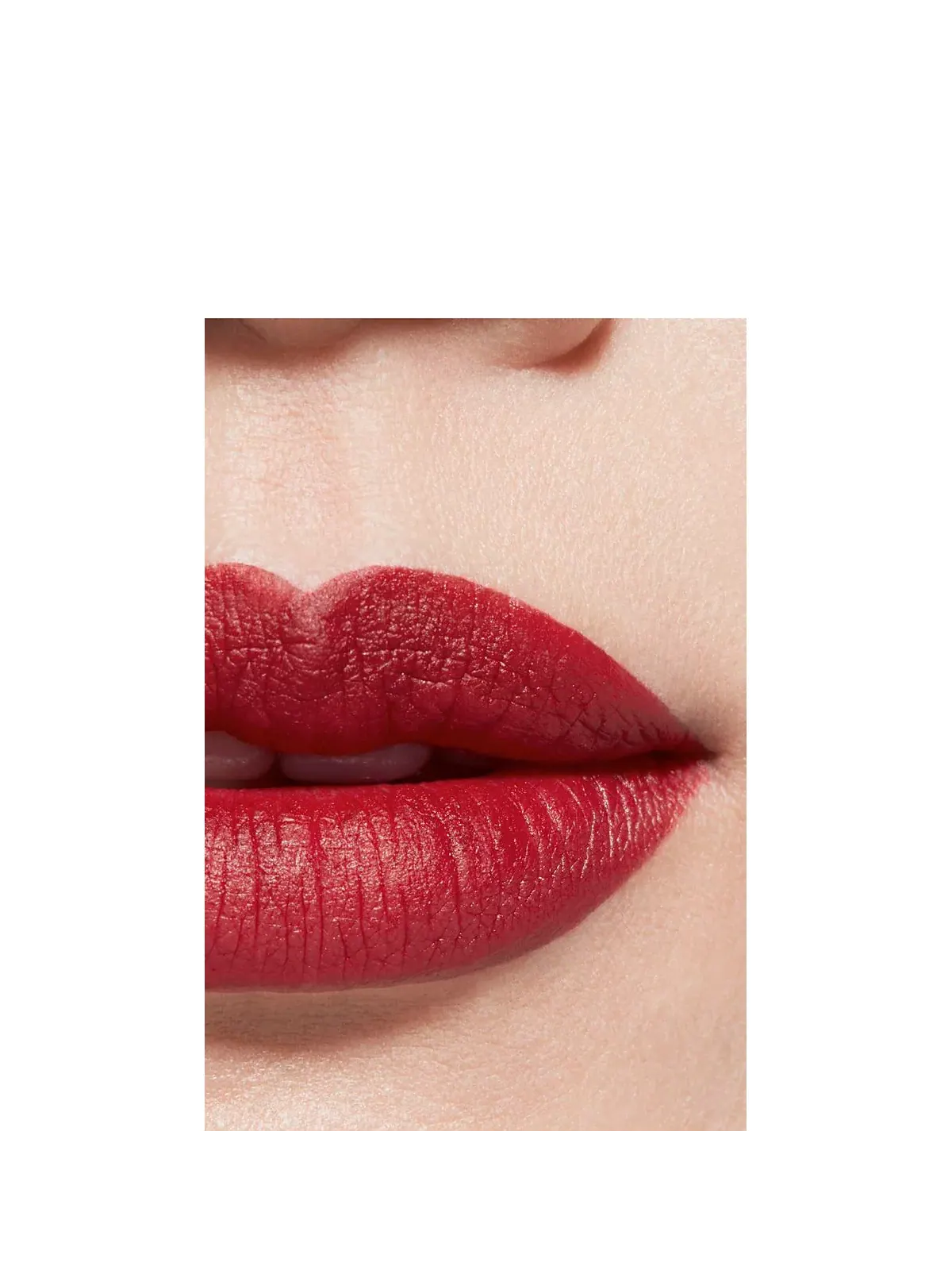 Губная помада Chanel Rouge Allure Velvet, 58 rouge vie, 3,5 г — изображение 4 из 6