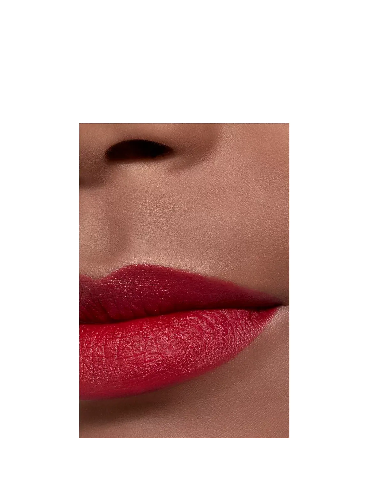 Губная помада Chanel Rouge Allure Velvet, 58 rouge vie, 3,5 г — изображение 6 из 6