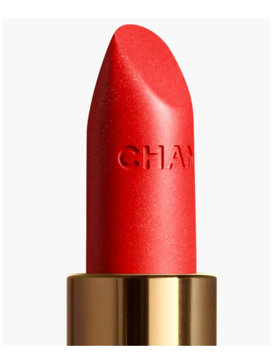 Сияющая матовая помада CHANEL, 48 ardente, 3.5 г — изображение 3 из 6
