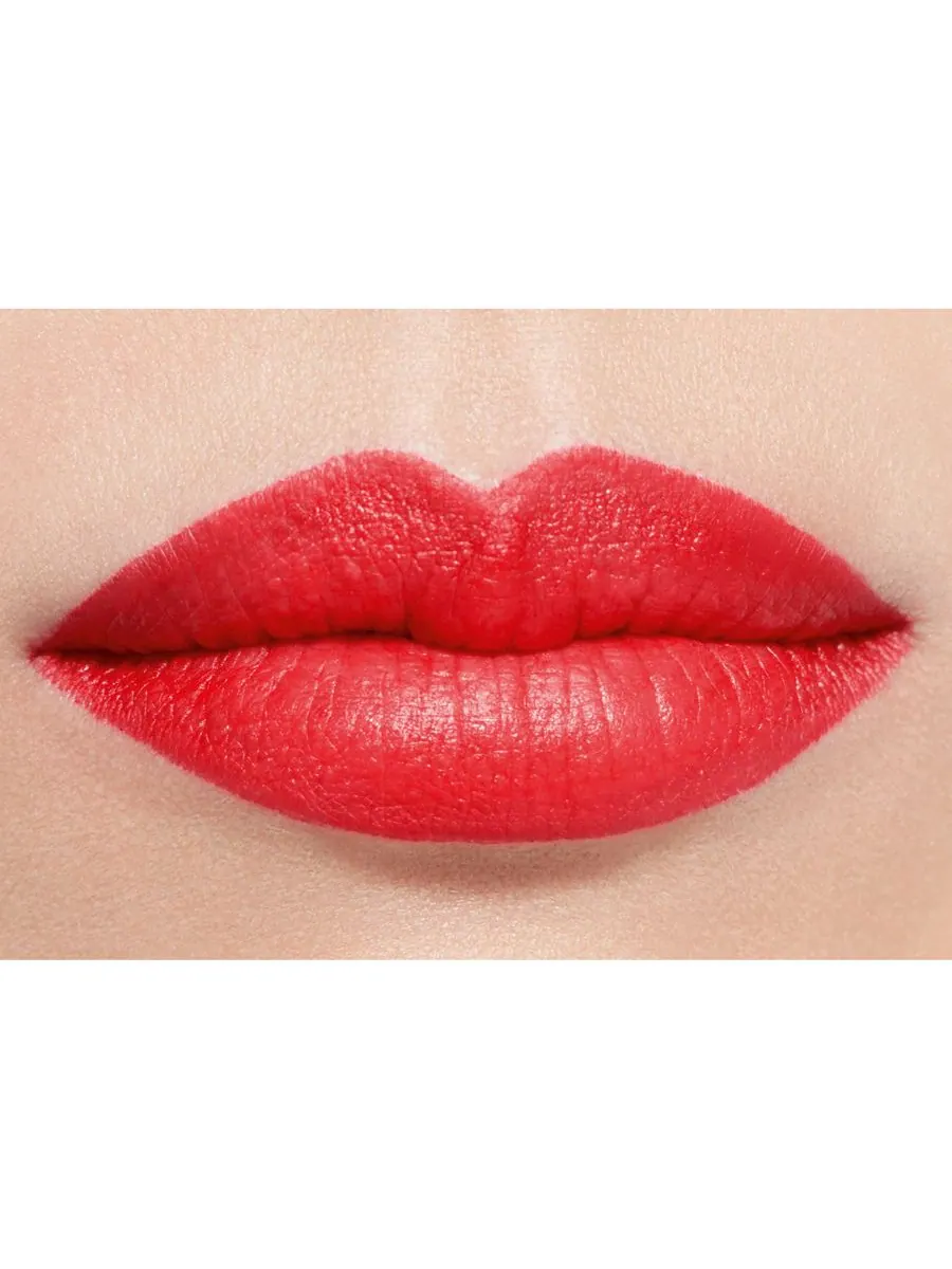 Сияющая матовая помада CHANEL, 47 flamboyante, 3.5 г — изображение 4 из 6
