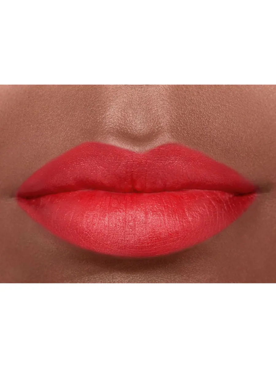 Сияющая матовая помада CHANEL, 47 flamboyante, 3.5 г — изображение 5 из 6