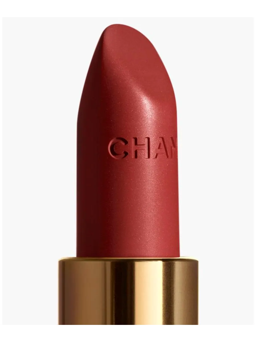 Сияющая матовая помада CHANEL, 54 paradoxale, 3.5 г — изображение 3 из 6