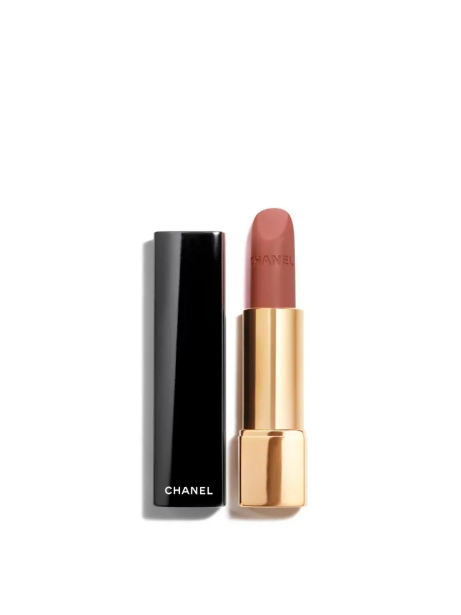 Сияющая матовая помада CHANEL, 61 intuitive, 3.5 г
