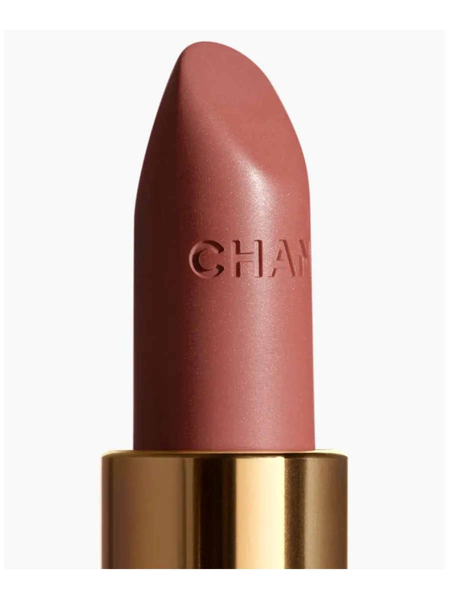 Сияющая матовая помада CHANEL, 61 intuitive, 3.5 г — изображение 3 из 6