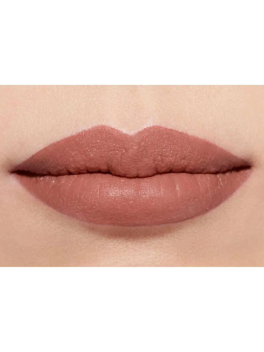 Сияющая матовая помада CHANEL, 61 intuitive, 3.5 г — изображение 4 из 6