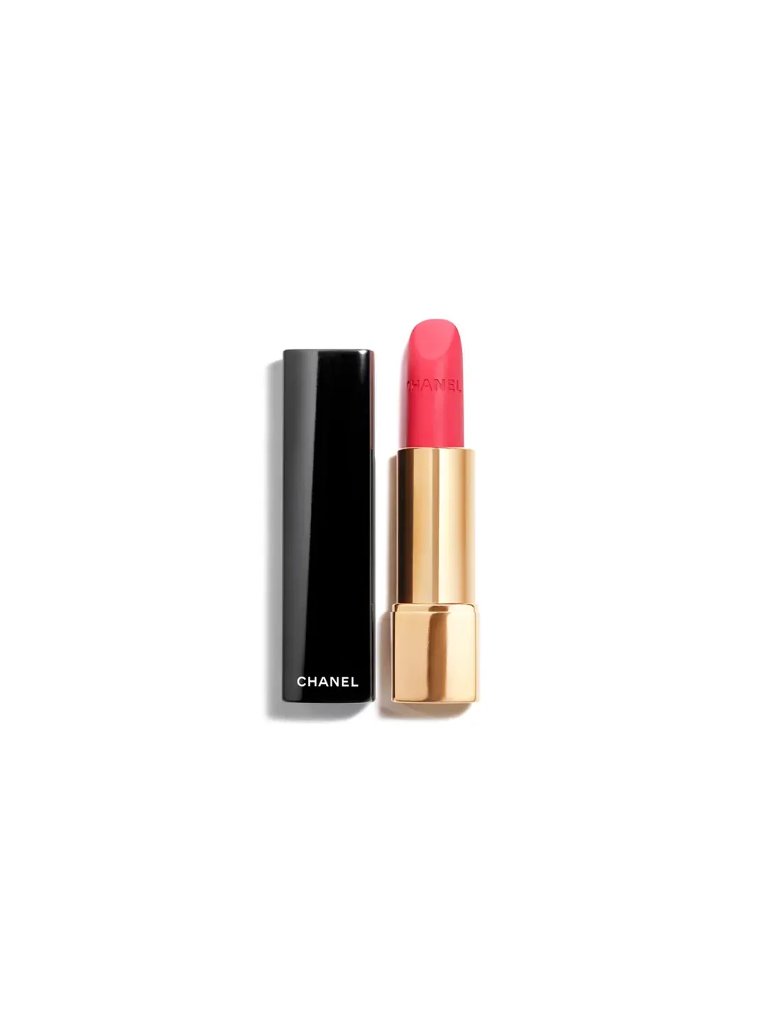Губная помада Chanel Rouge Allure Velvet, 43 la favorite, 3,5 г