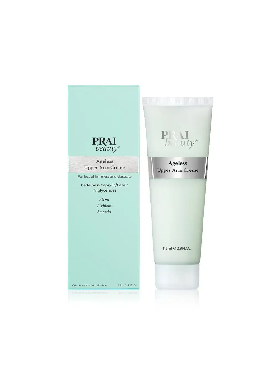 Крем для лица Prai Beauty — Для верхней части рук Ageless, 115 мл — изображение 2 из 2