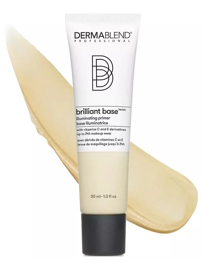 Базовый праймер-иллюминатор Brilliant Base Dermablend — мульти