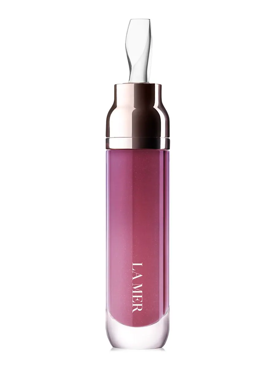 Средство для придания объема и смягчения губам La Mer, цвет sheer berry