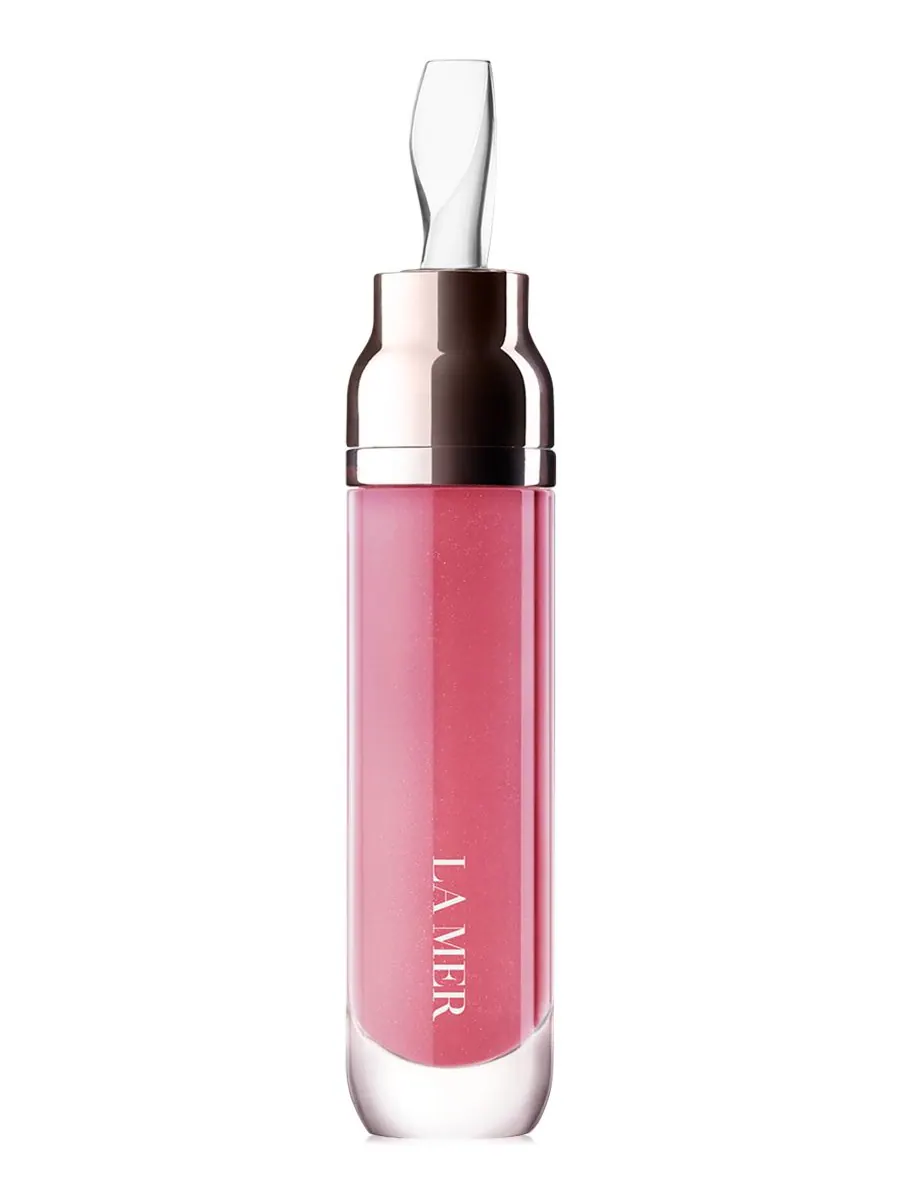 Блеск для губ La Mer Lip Volumizer — розовый
