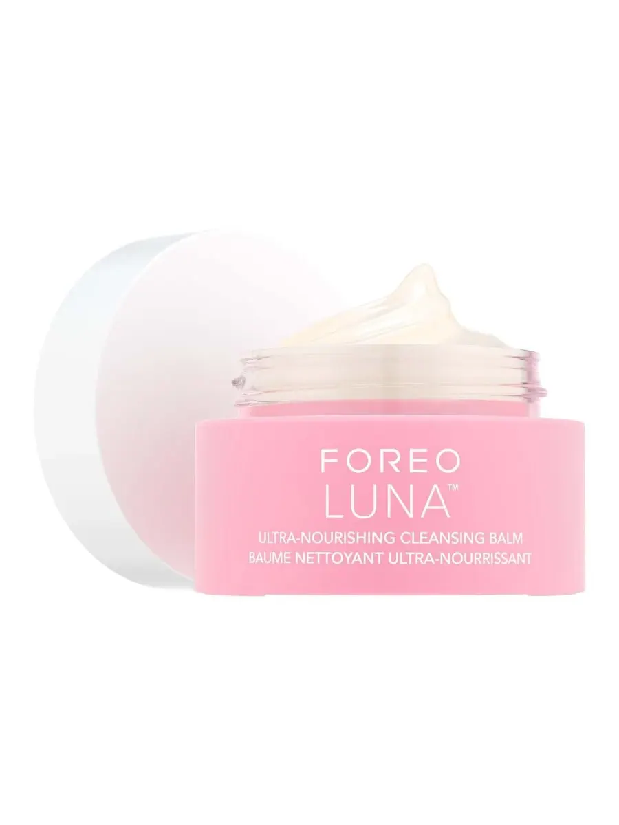 Крем для лица SPF FOREO Ультрапитательный очищающий бальзам LUNA