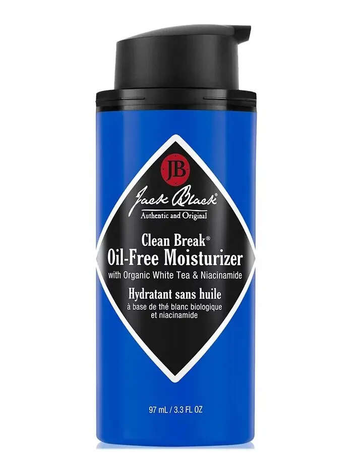 Крем для лица Jack Black — Увлажняющий Clean Break — изображение 3 из 3