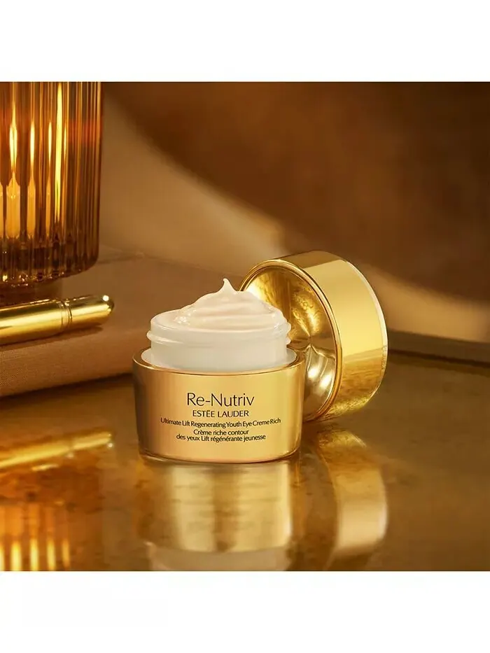 Крем для глаз Estée Lauder Re-Nutriv Ultimate Lift Регенерирующий — изображение 3 из 4