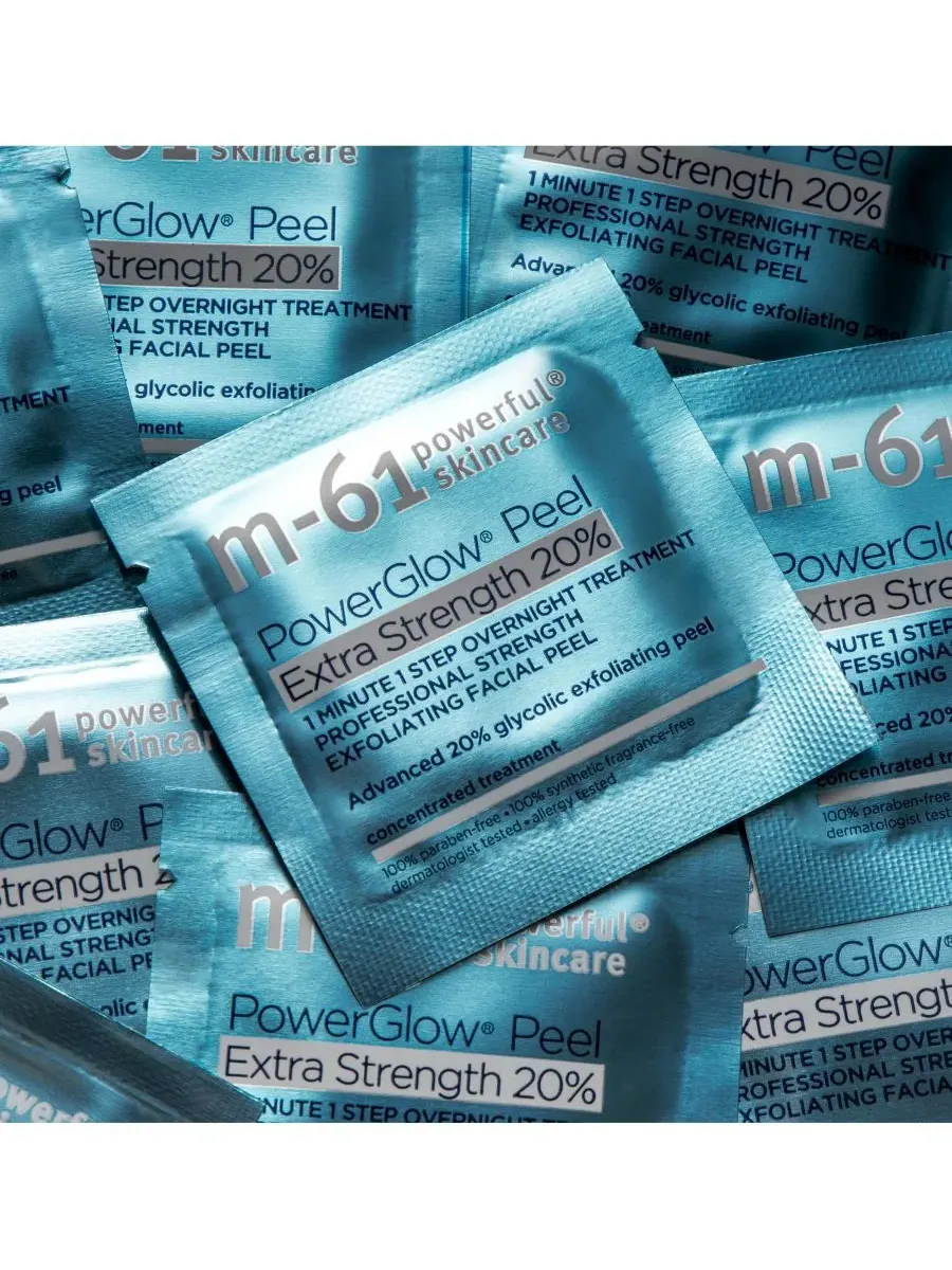 Сыворотка M-61 By Bluemercury — PowerGlow Extra Strength %, 20 процедур — изображение 7 из 8