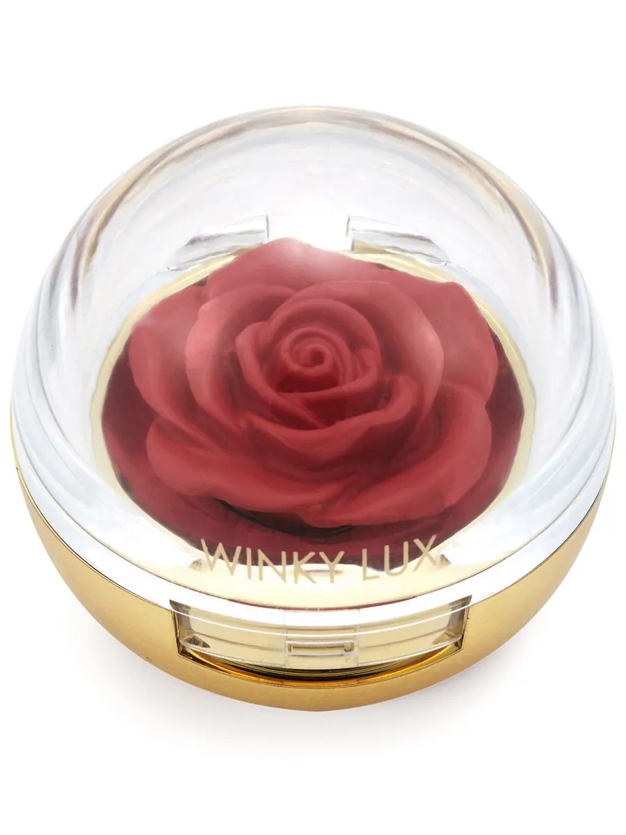 Дерзкий розовый румянец Winky Lux, цвет dodgy - neutral mauve — изображение 6 из 9