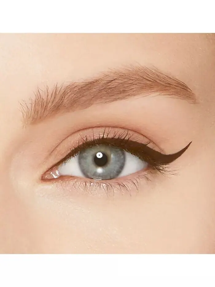 Водостойкая жидкая подводка для глаз Better Than Sex Easy Glide Too Faced — изображение 6 из 7