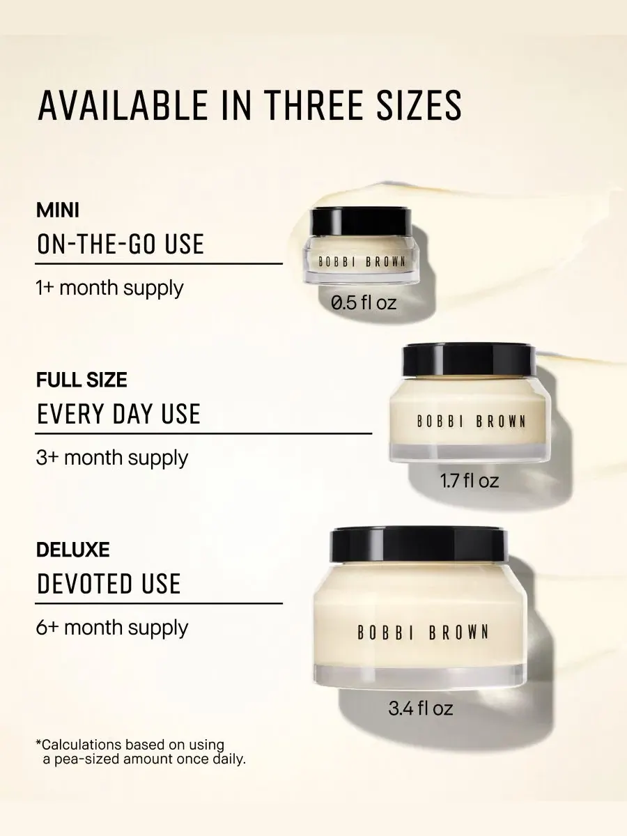 Увлажняющий крем-праймер для лица Bobbi Brown Vitamin Enriched Face Base +, 100 мл — изображение 3 из 10