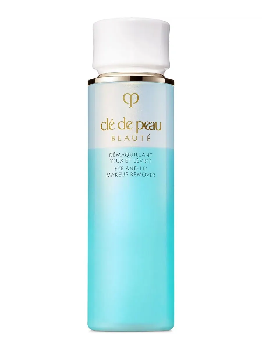 Clé de Peau Beauté Средство для снятия макияжа с глаз и губ, 120 мл