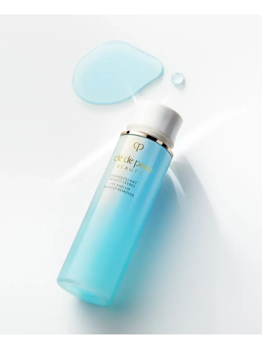 Clé de Peau Beauté Средство для снятия макияжа с глаз и губ, 120 мл — изображение 4 из 5