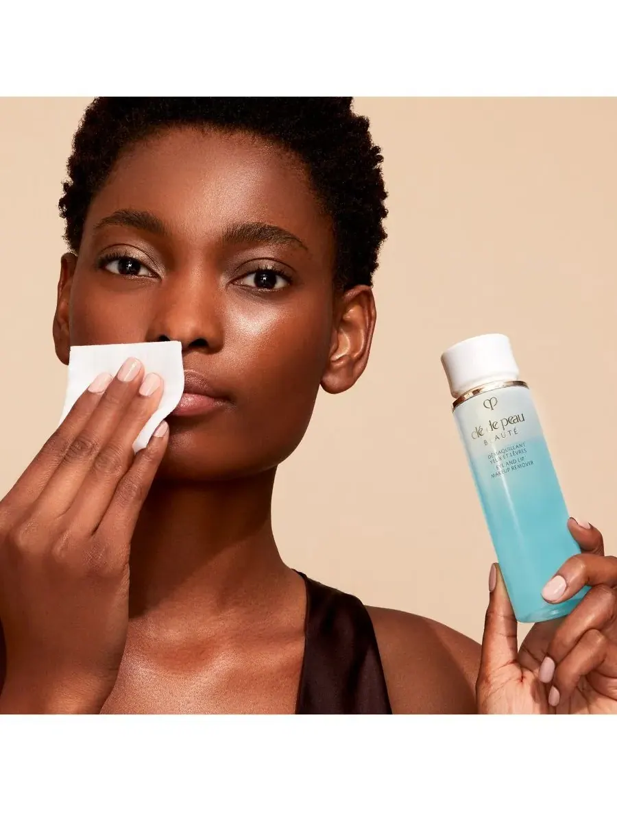 Clé de Peau Beauté Средство для снятия макияжа с глаз и губ, 120 мл — изображение 5 из 5
