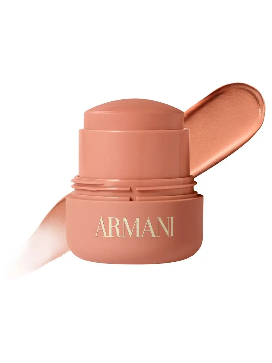 Румяна кремовые Armani, 2 Caramel Blush, 7 гр