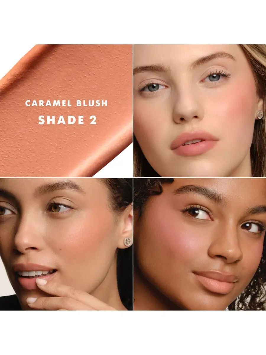 Румяна кремовые Armani, 2 Caramel Blush, 7 гр — изображение 2 из 9