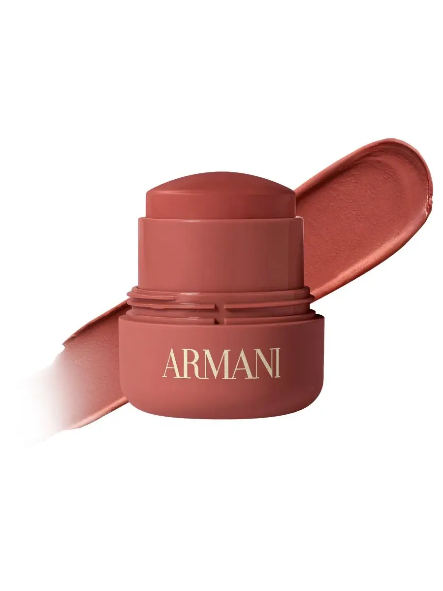 Румяна Dolci Makeup Blush 7 г Armani, 4 Cinnamon Blush