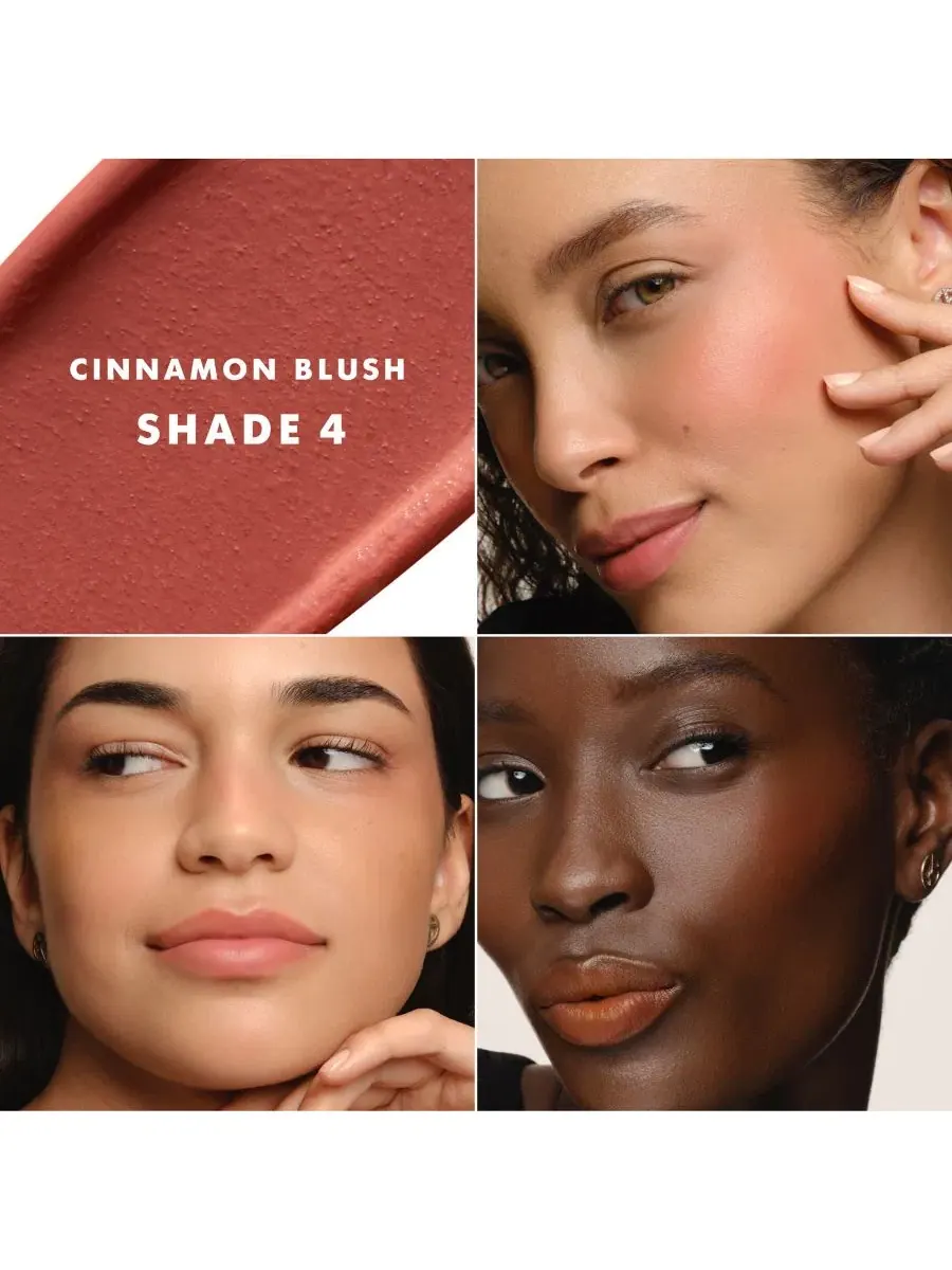 Румяна Dolci Makeup Blush 7 г Armani, 4 Cinnamon Blush — изображение 2 из 8