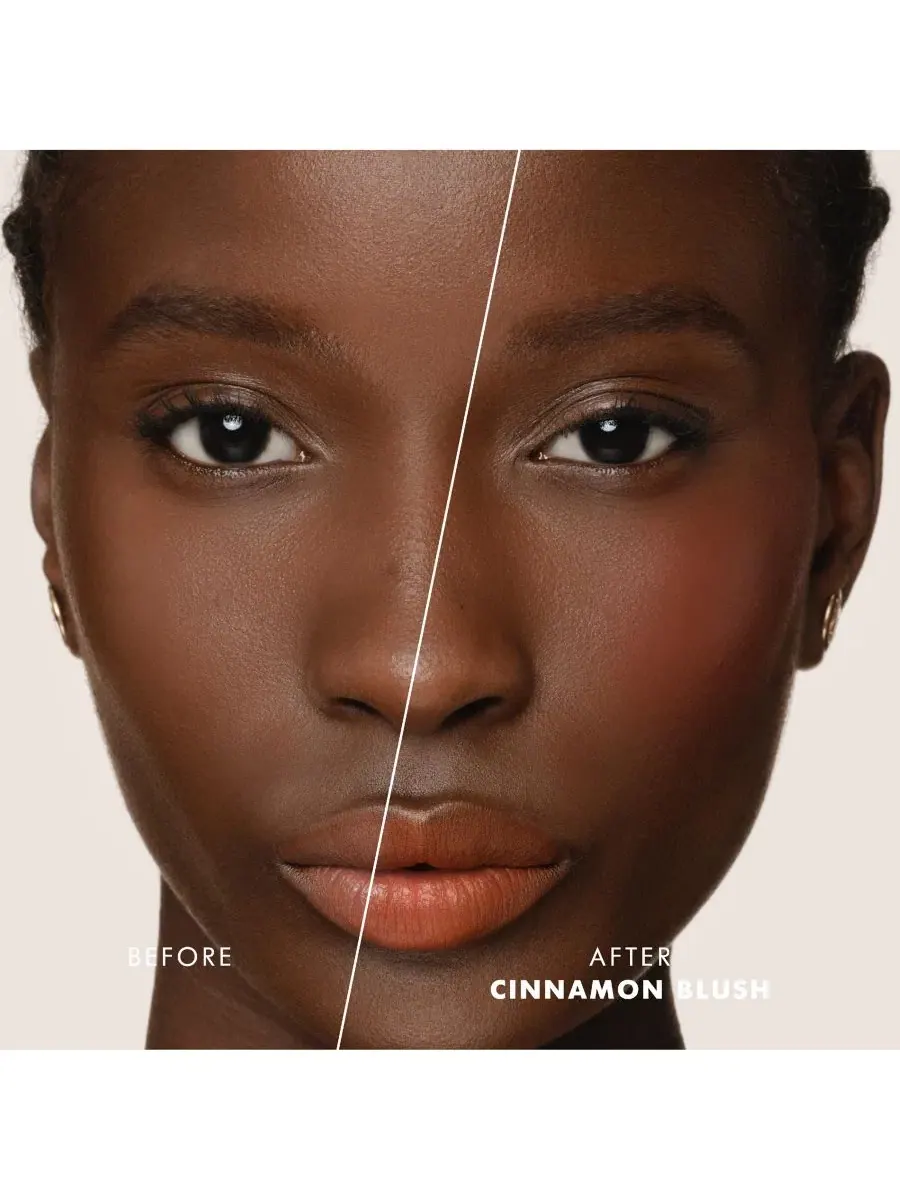 Румяна Dolci Makeup Blush 7 г Armani, 4 Cinnamon Blush — изображение 8 из 8