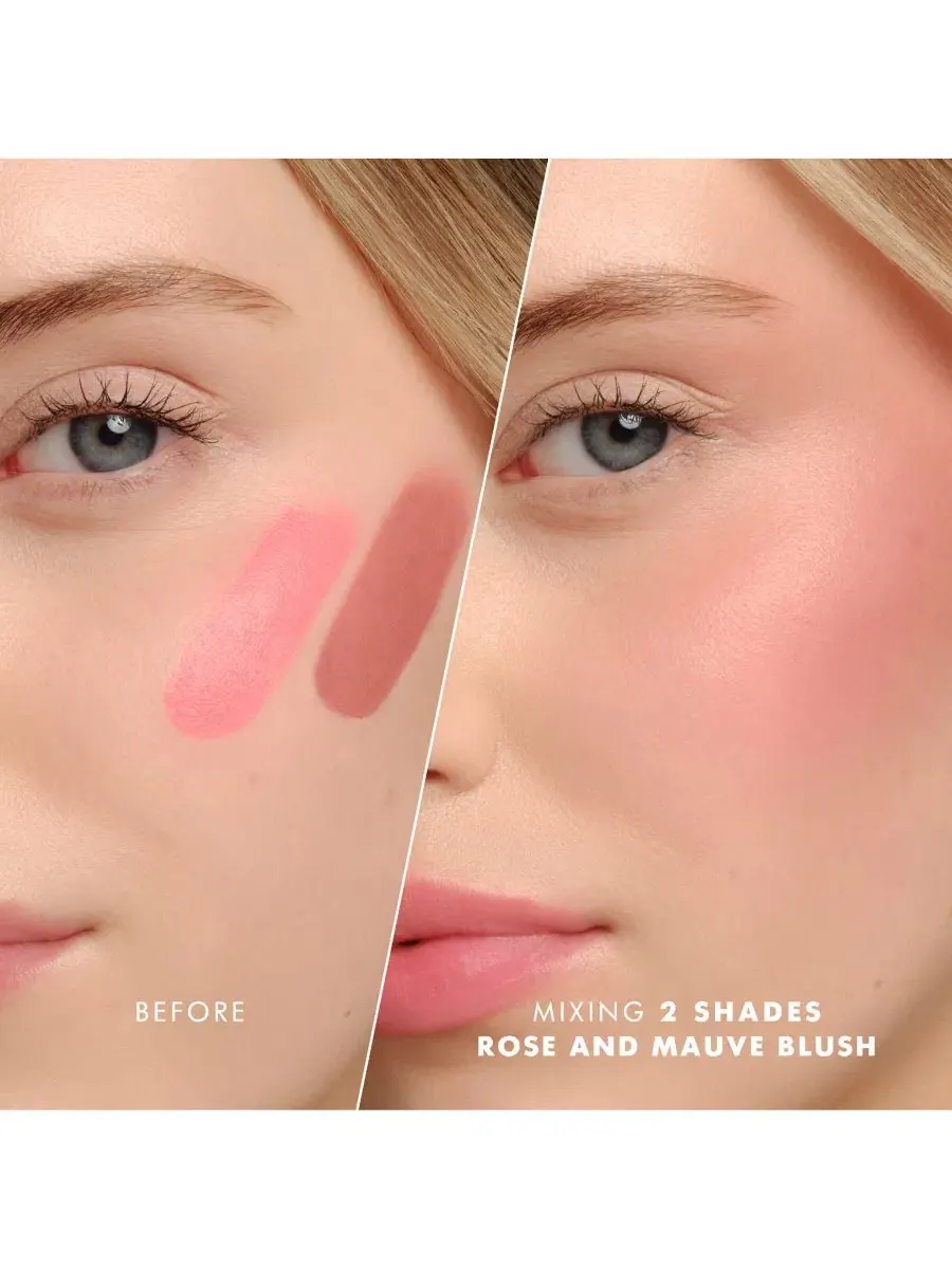 Румяна Armani Dolci Makeup Blush, 5 Mauve Blush — изображение 4 из 9