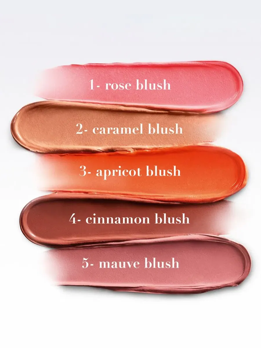 Румяна Armani Dolci Makeup Blush, 5 Mauve Blush — изображение 6 из 9