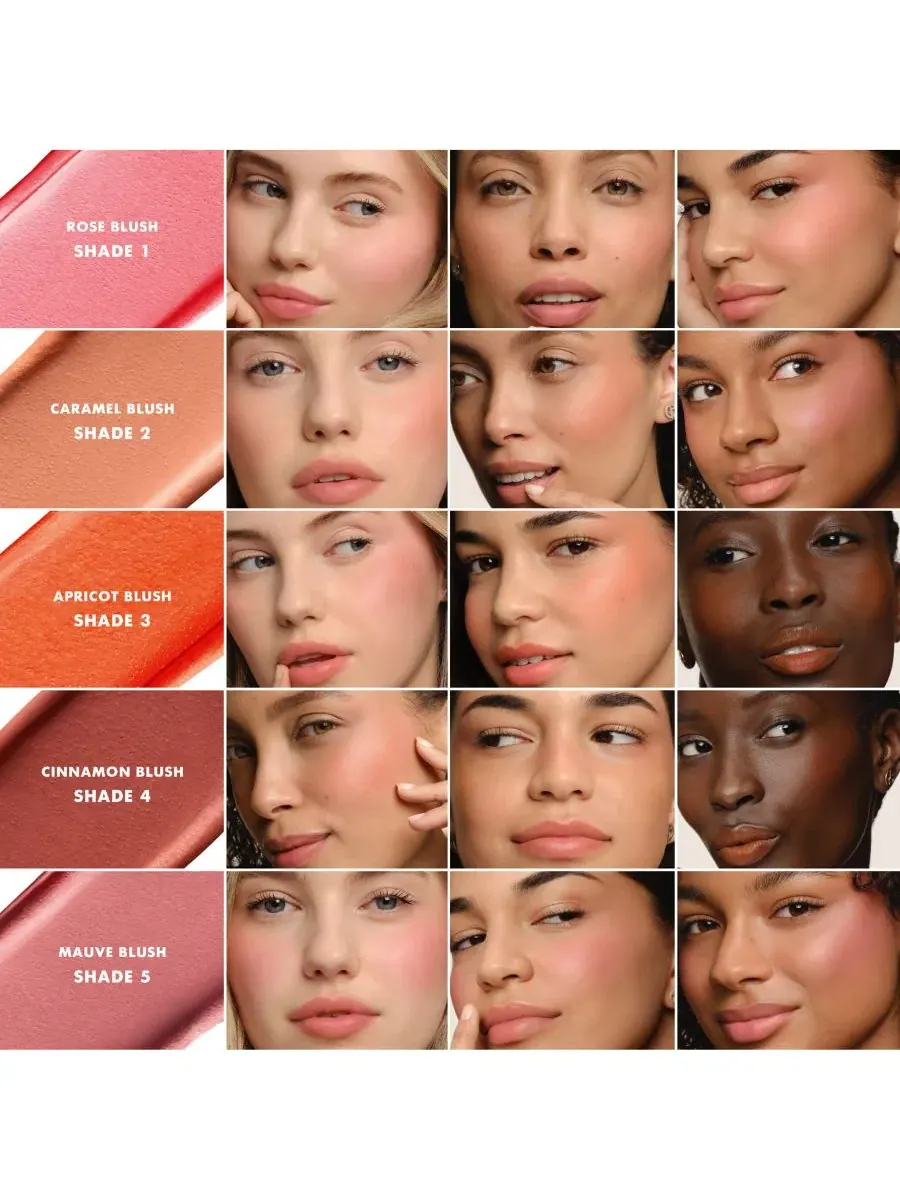 Румяна Armani Dolci Blush Makeup, 0,25 унц. — изображение 5 из 9