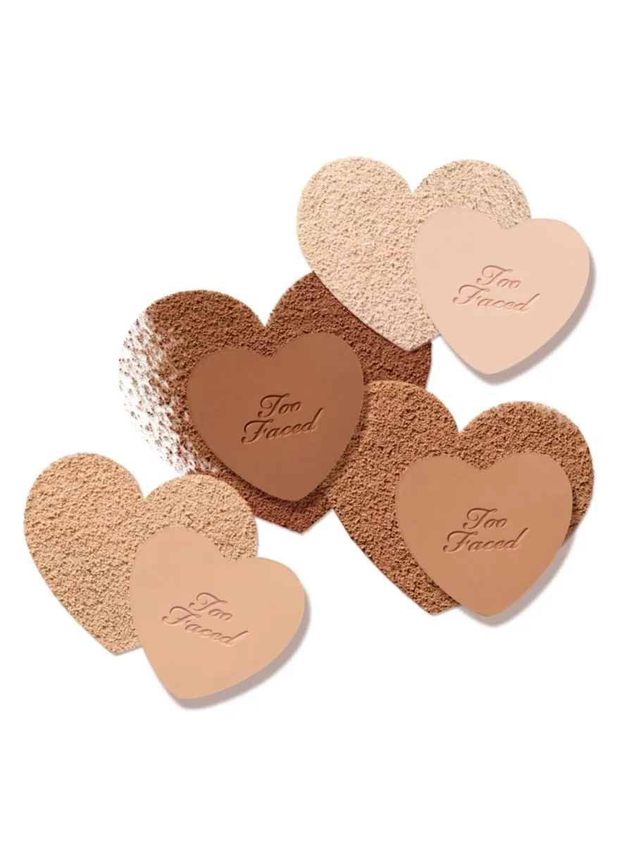 Born This Way Soft Blur Flexible Finish Setting Powder Too Faced — изображение 2 из 7