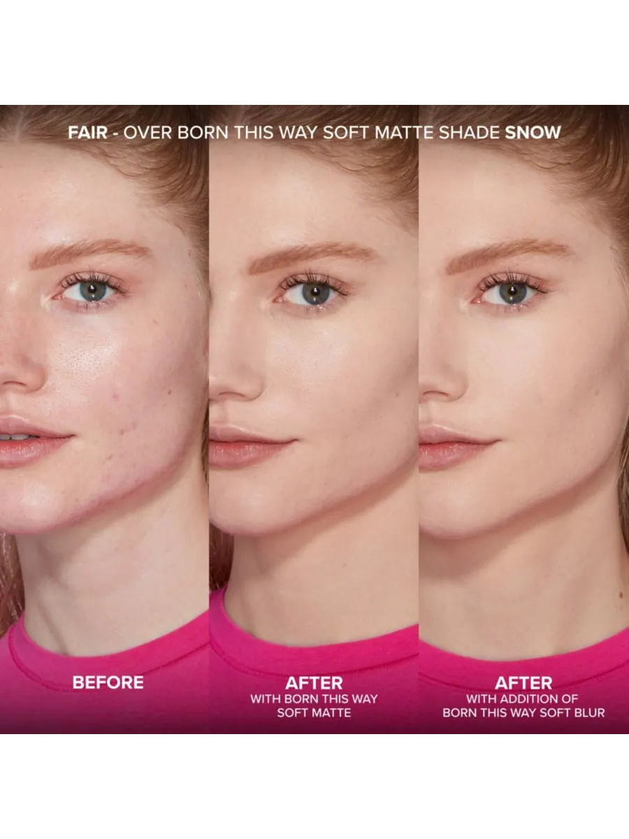 Born This Way Soft Blur Flexible Finish Setting Powder Too Faced — изображение 4 из 7