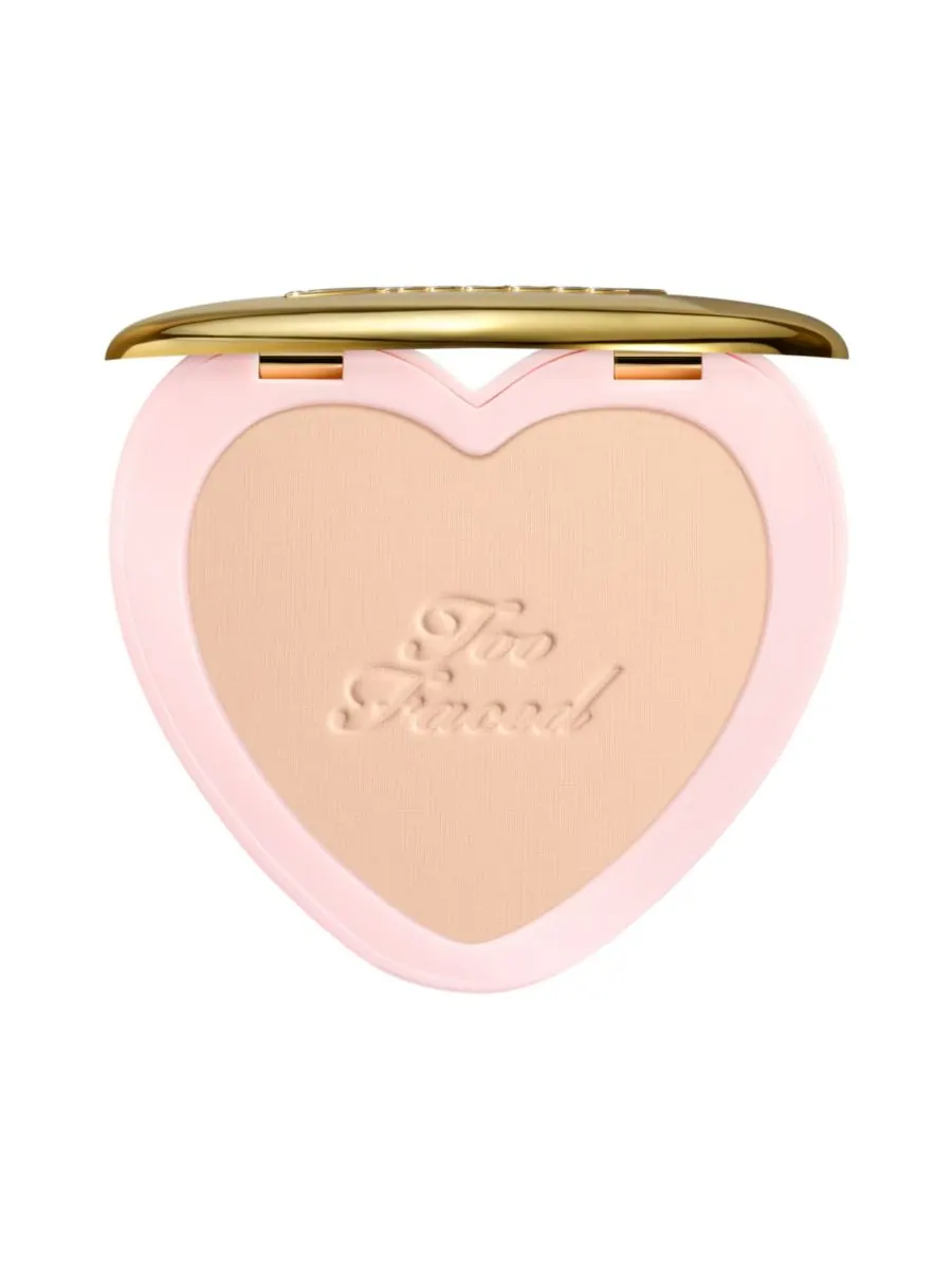 Born This Way Soft Blur Flexible Finish Setting Powder Too Faced, цвет 01light