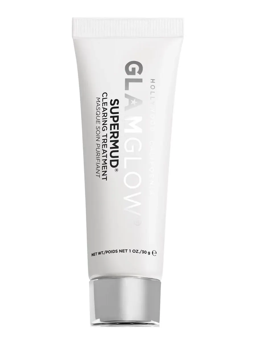 Маска для лица Glamglow — Средство для очистки грязи Supermud Clearing Treatment