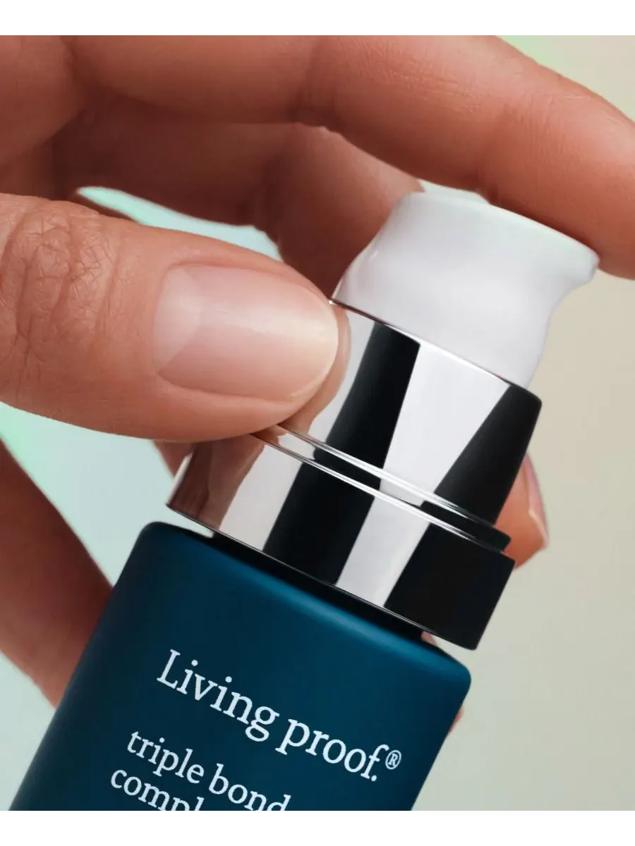 Living Proof Комплекс Triple Bond, 1,5 унции — изображение 2 из 6
