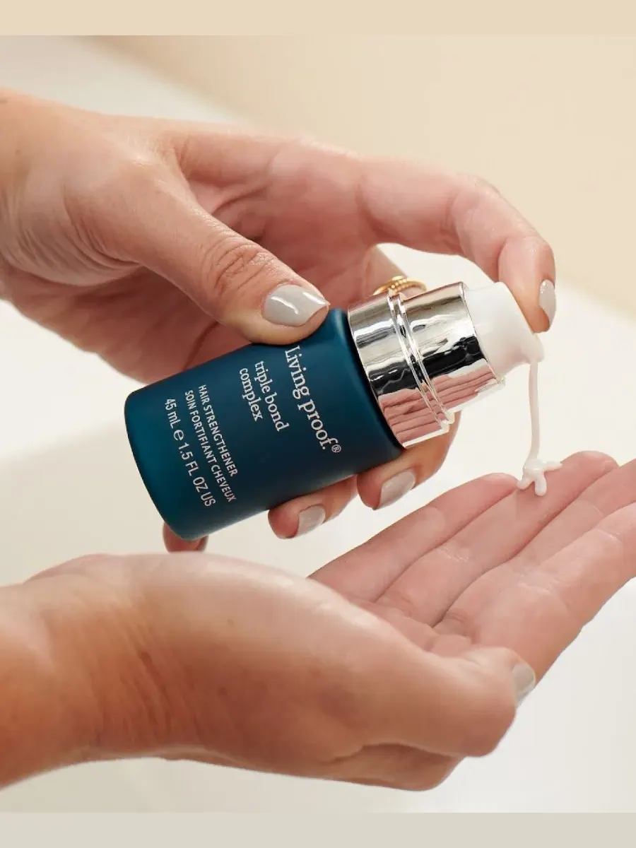 Living Proof Комплекс Triple Bond, 1,5 унции — изображение 5 из 6