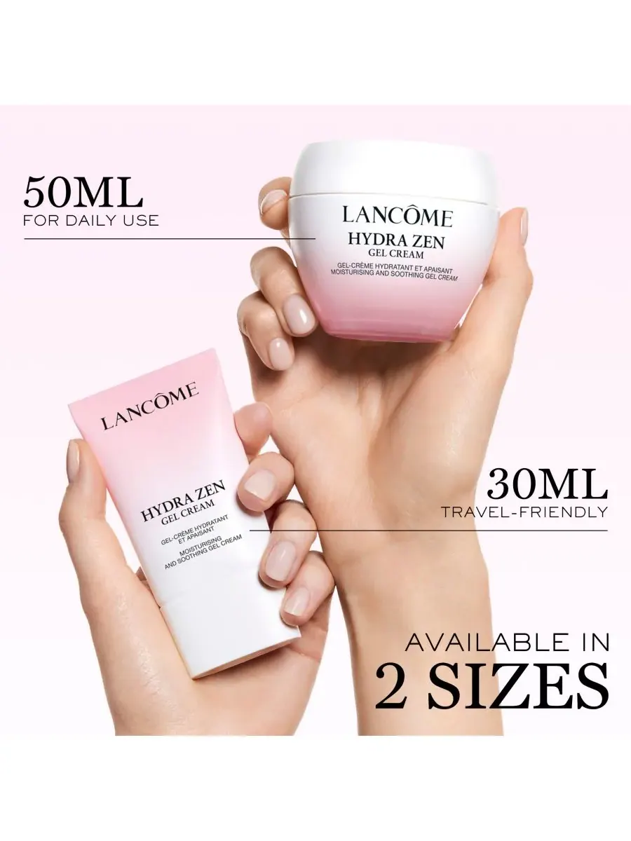 Сыворотка Lancôme — Гель- Hydra Zen, 28 г — изображение 2 из 7