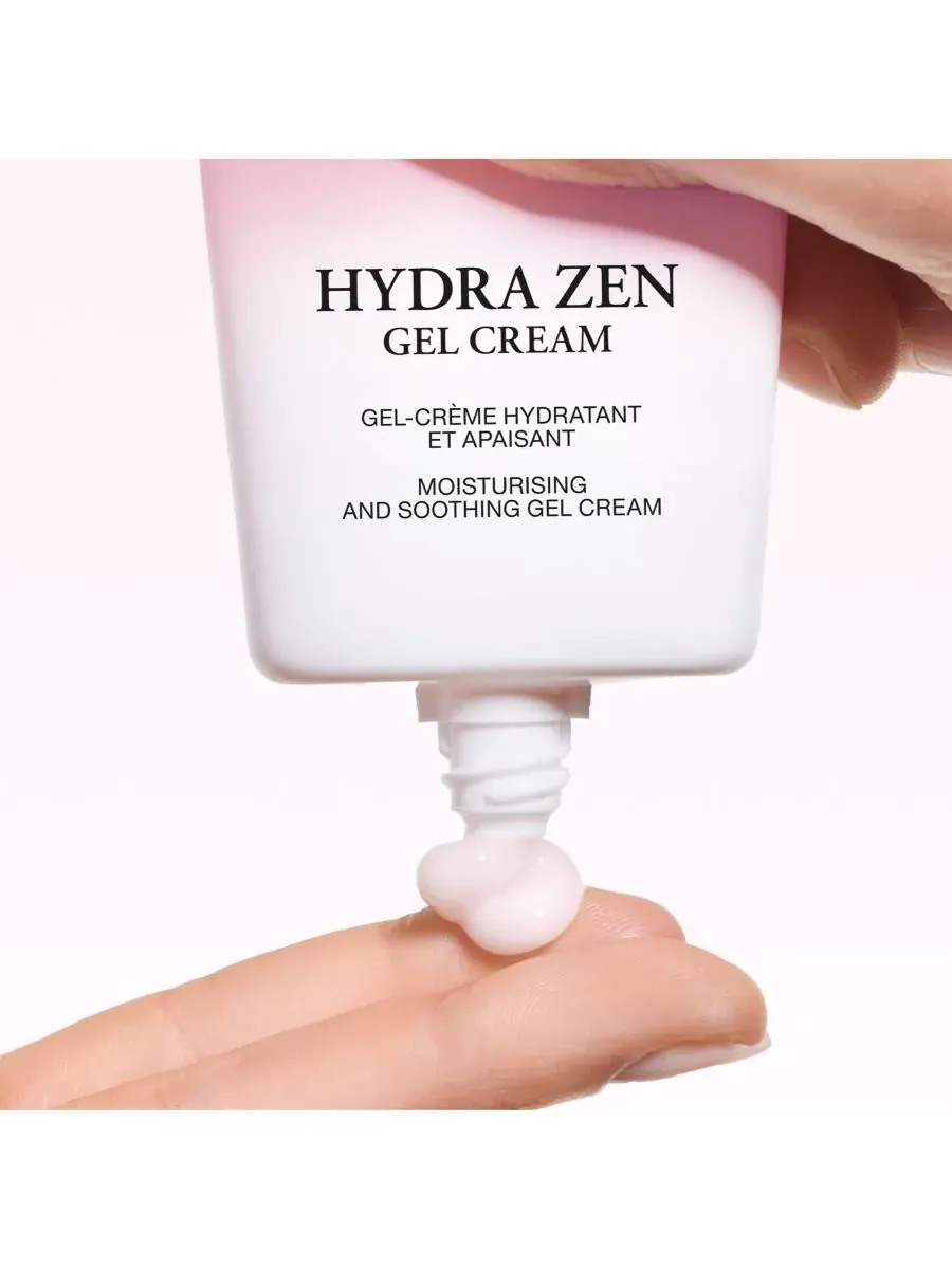 Сыворотка Lancôme — Гель- Hydra Zen, 28 г — изображение 3 из 7