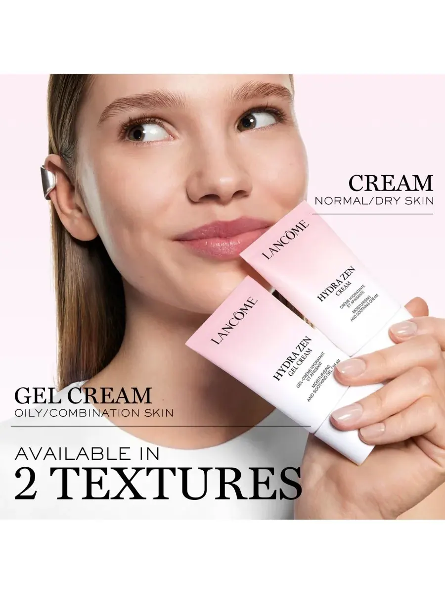 Сыворотка Lancôme — Гель- Hydra Zen, 28 г — изображение 6 из 7