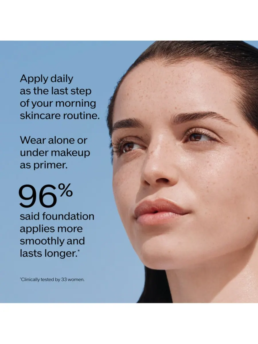 Солнцезащитный крем Urban Environment Mineral Clear Sunscreen SPF 50 Shiseido, — изображение 4 из 10