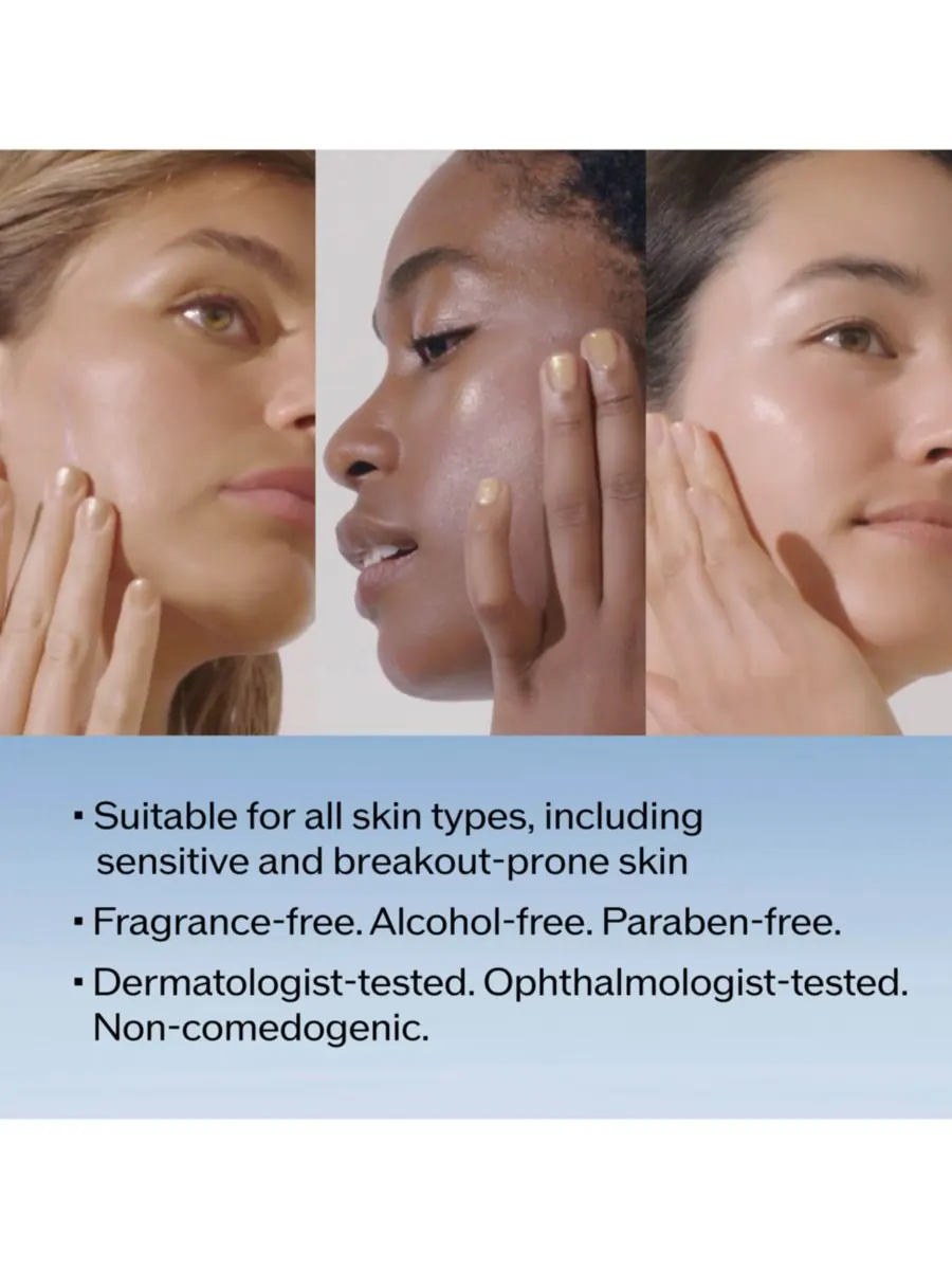Солнцезащитный крем Urban Environment Mineral Clear Sunscreen SPF 50 Shiseido, — изображение 7 из 10