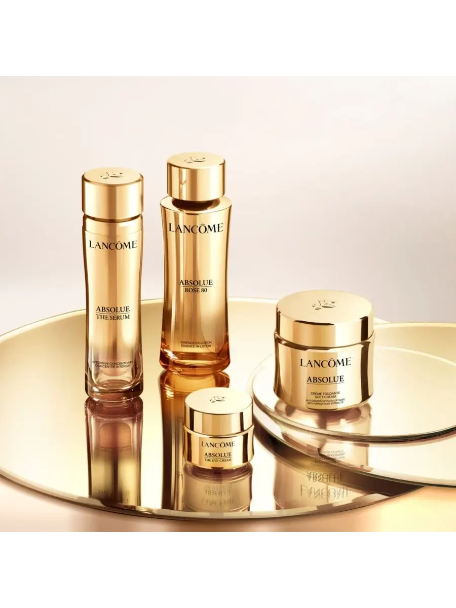 Lancôme Крем для глаз Absolue, уменьшающий морщины и разглаживающий кожу вокруг глаз — изображение 2 из 3