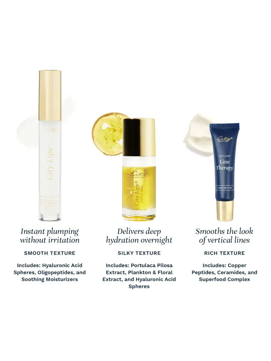 City Beauty Укрепляет контур губ, 7 мл — изображение 5 из 9