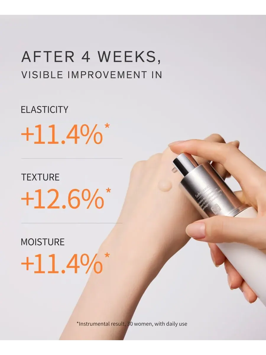 Sulwhasoo Крем для глаз The Ultimate S, 0,68 унции — изображение 5 из 9