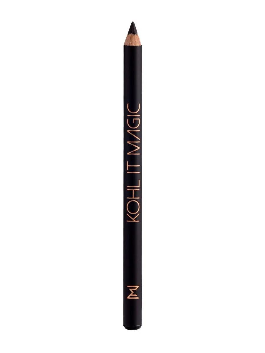 Natasha Moor Карандаш для подводки глаз Kohl It Magic Black — черный