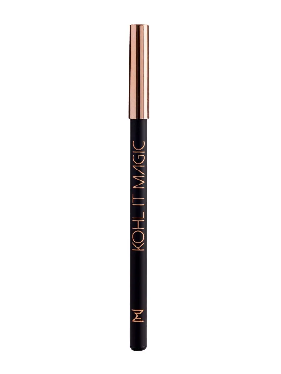 Natasha Moor Карандаш для подводки глаз Kohl It Magic Black — изображение 2 из 3