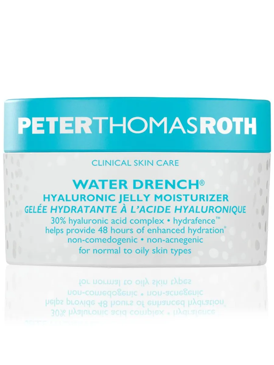 Крем для лица Peter Thomas Roth — Увлажняющий Water Drench с гиалуроновой кислотой — мульти